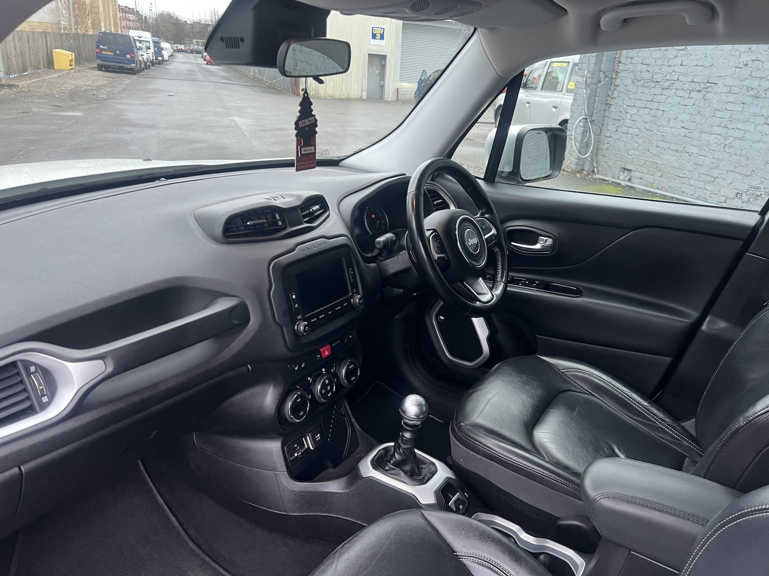 Used Jeep Renegade 2016 for sale - 77129474: Photo 15