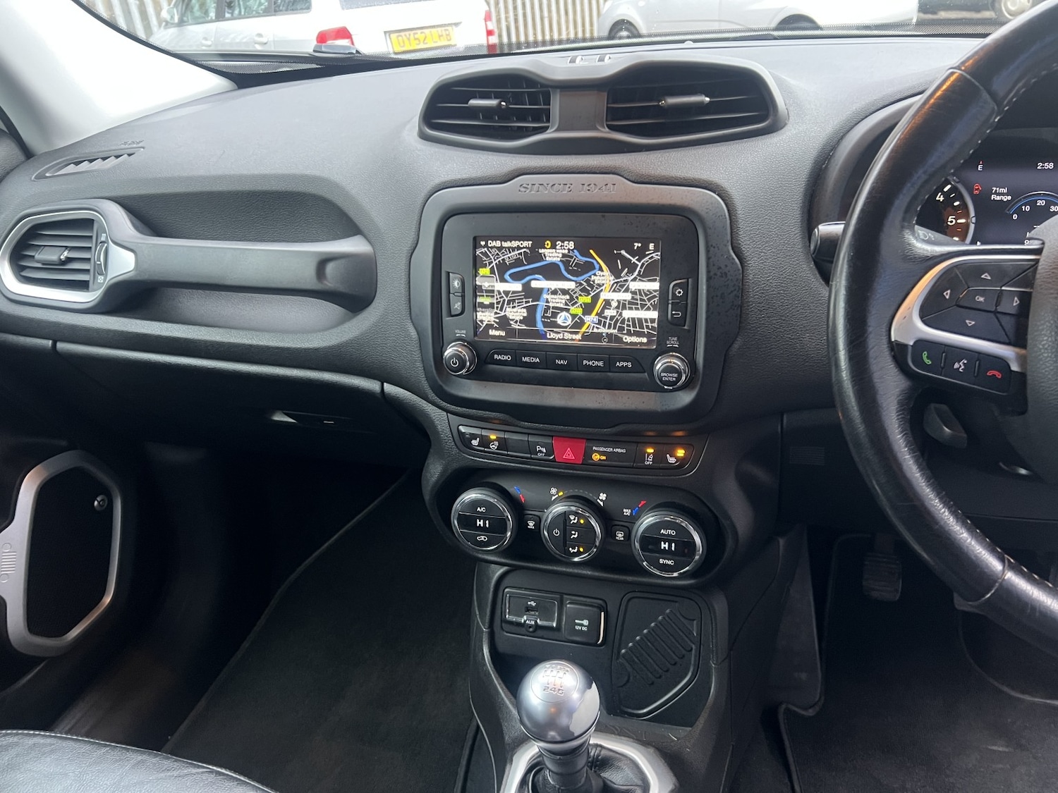 Used Jeep Renegade 2016 for sale - 77129474: Photo 17