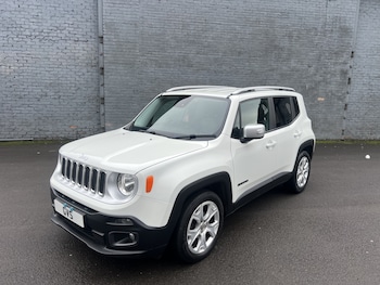 Jeep Renegade feature image