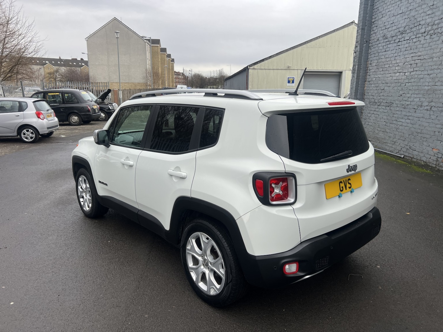 Used Jeep Renegade 2016 for sale - 77129474: Photo 7