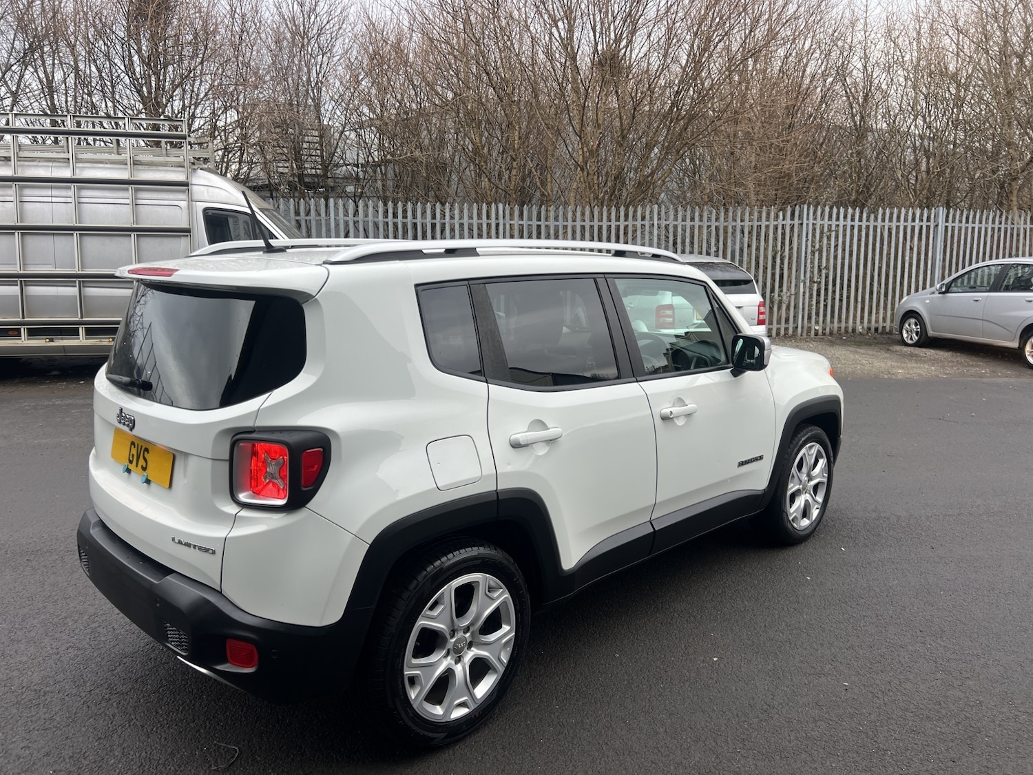 Used Jeep Renegade 2016 for sale - 77129474: Photo 8
