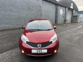 Used Nissan Note 2017 for sale - 76699346: Photo
