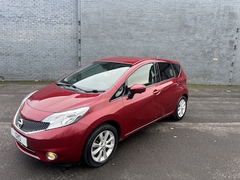Used Nissan Note 2017 for sale - 76699346: Photo