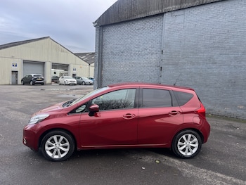 Used Nissan Note 2017 for sale - 76699346: Photo