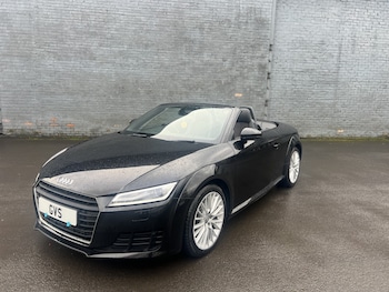 Used Audi TT 2017 for sale - 78285973: Photo