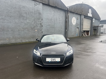 Used Audi TT 2017 for sale - 78285973: Photo