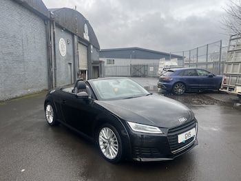 Used Audi TT 2017 for sale - 78285973: Photo