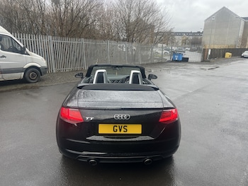 Used Audi TT 2017 for sale - 78285973: Photo