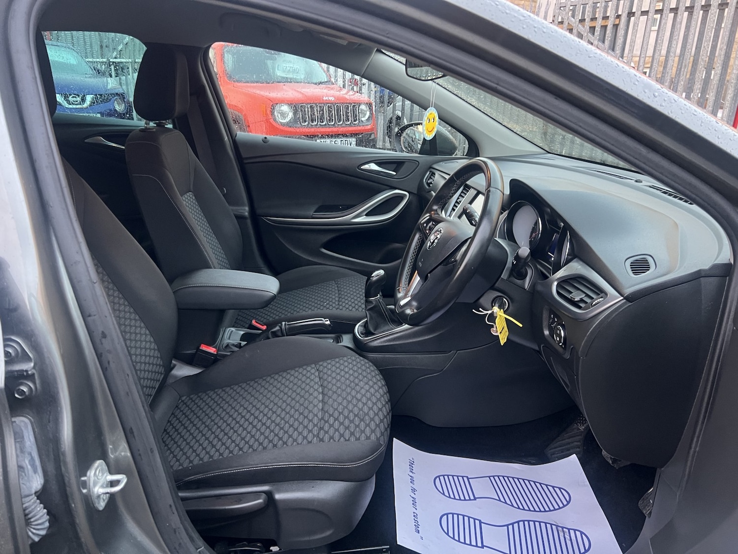 Used Vauxhall Astra 2019 for sale - 76482995: Photo 14