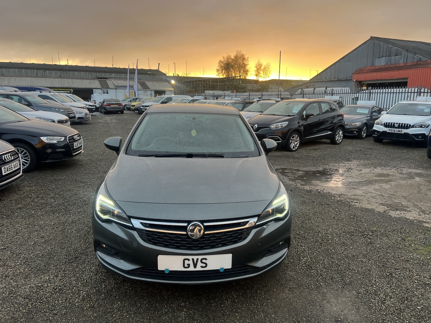 Used Vauxhall Astra 2019 for sale - 76482995: Photo 2
