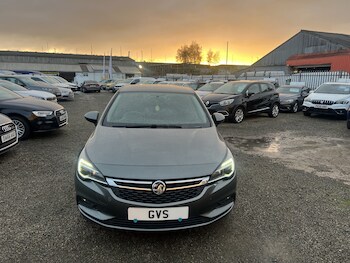 Used Vauxhall Astra 2019 for sale - 76482995: Photo