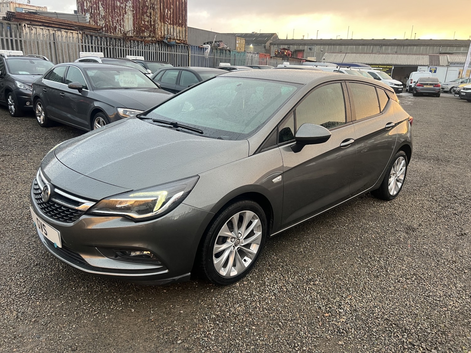 Used Vauxhall Astra 2019 for sale - 76482995: Photo 3