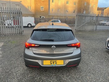 Used Vauxhall Astra 2019 for sale - 76482995: Photo