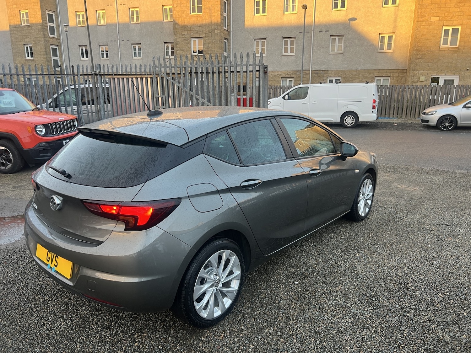 Used Vauxhall Astra 2019 for sale - 76482995: Photo 8