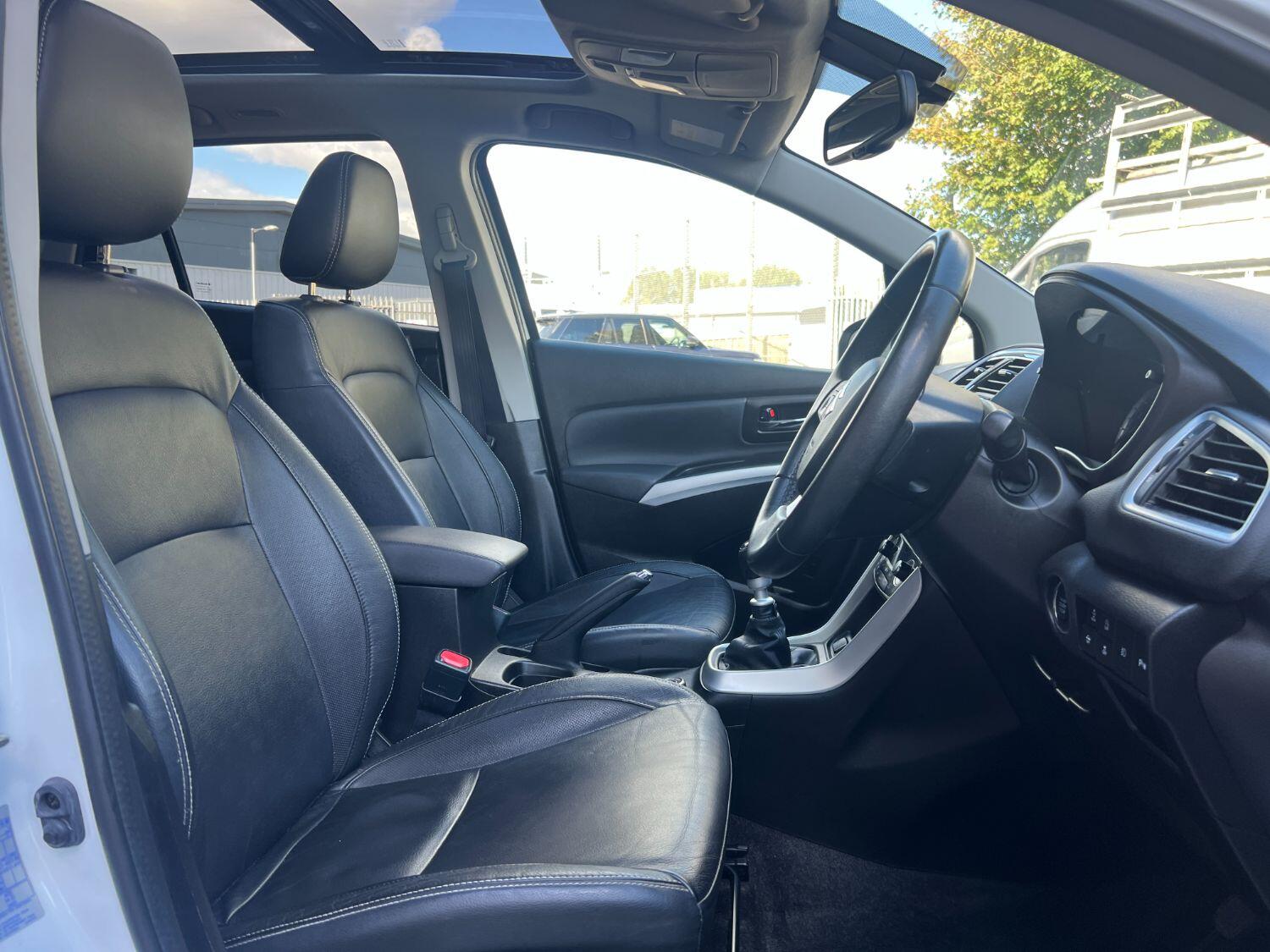 Used Suzuki SX4 S-Cross 2018 for sale - 76030744: Photo 10