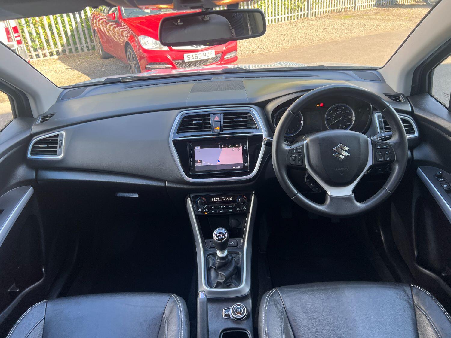 Used Suzuki SX4 S-Cross 2018 for sale - 76030744: Photo 12