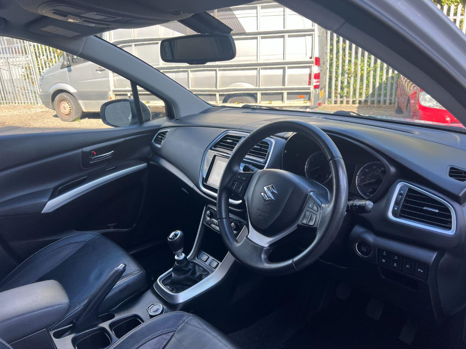Used Suzuki SX4 S-Cross 2018 for sale - 76030744: Photo 15