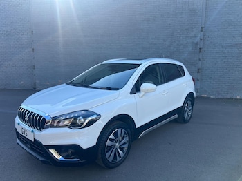 Suzuki - SX4 S-Cross