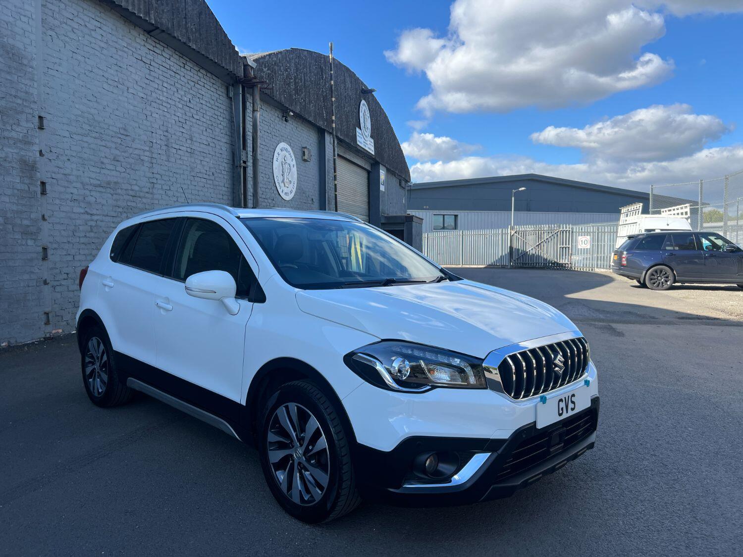 Used Suzuki SX4 S-Cross 2018 for sale - 76030744: Photo 3