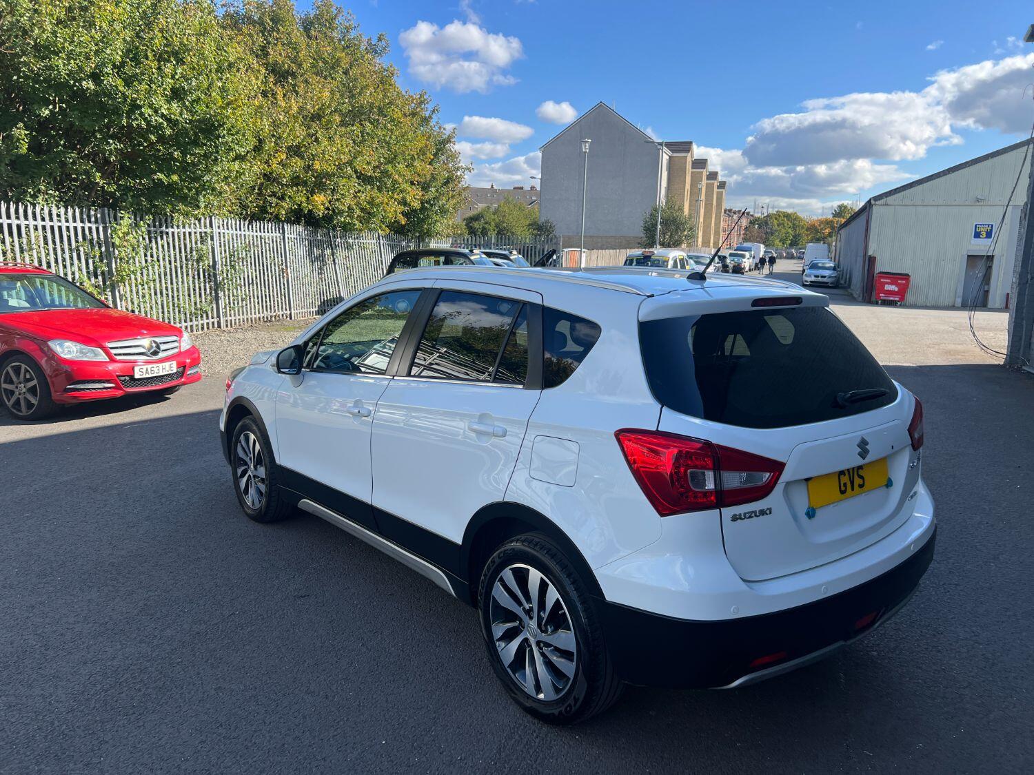 Used Suzuki SX4 S-Cross 2018 for sale - 76030744: Photo 5