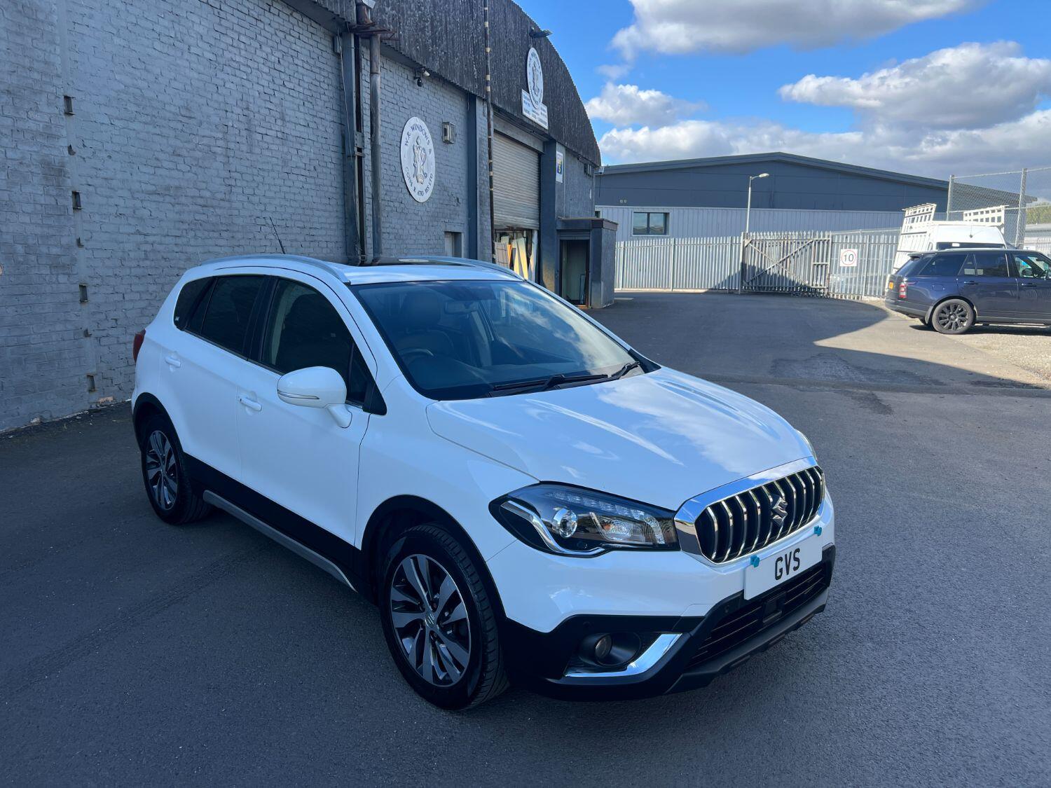 Used Suzuki SX4 S-Cross 2018 for sale - 76030744: Photo 7
