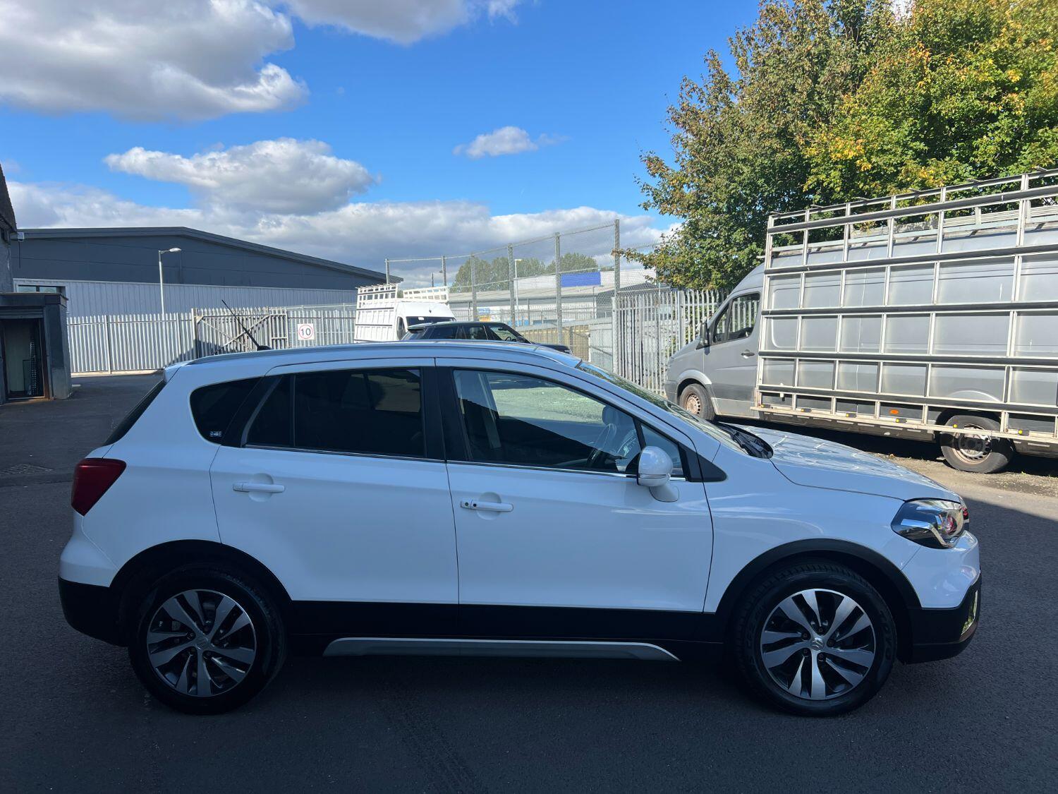 Used Suzuki SX4 S-Cross 2018 for sale - 76030744: Photo 8