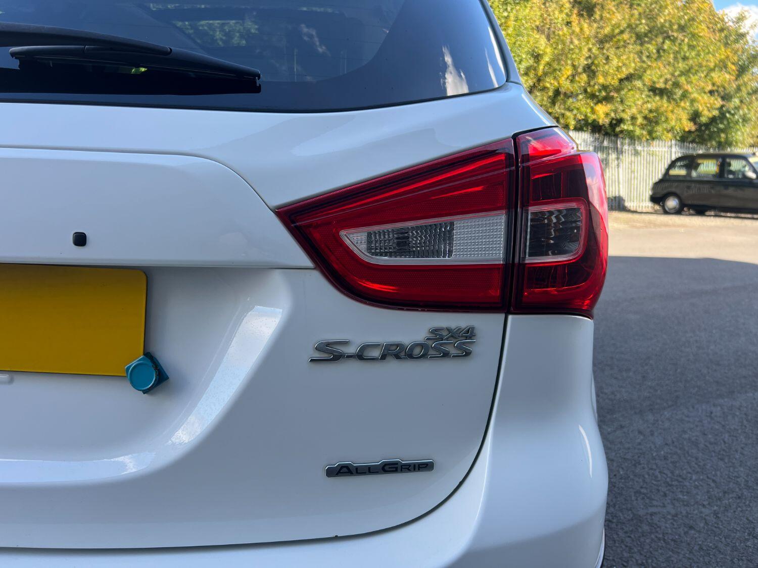 Used Suzuki SX4 S-Cross 2018 for sale - 76030744: Photo 9
