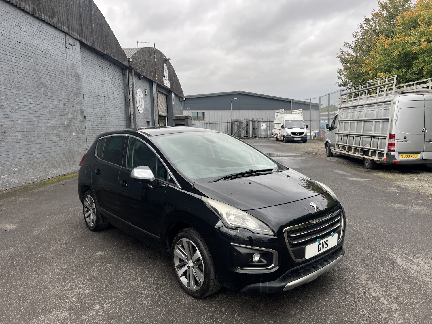 Used Peugeot 3008 2016 for sale - 75587210: Photo 1