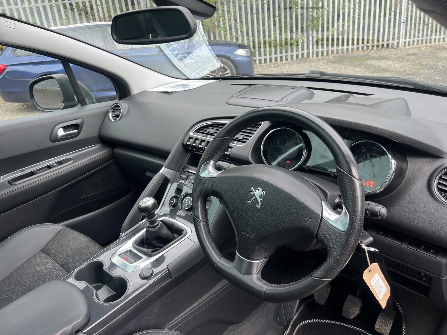 Used Peugeot 3008 2016 for sale - 75587210: Photo 10