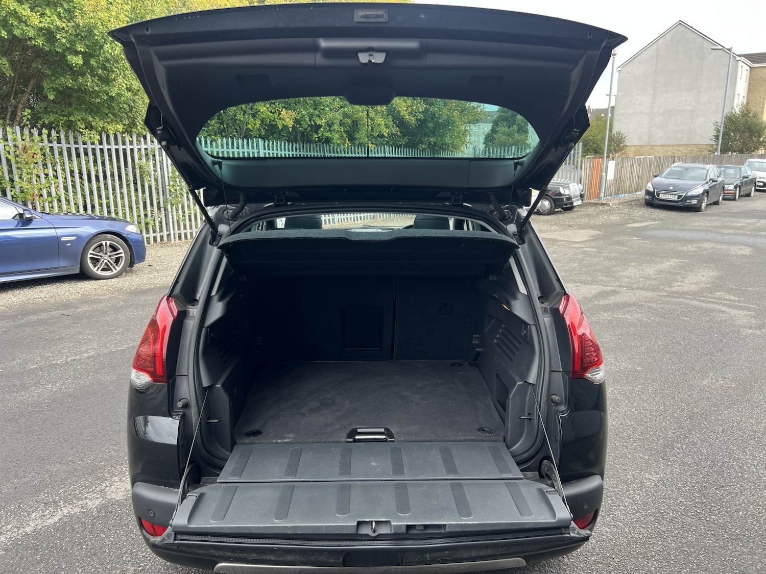 Used Peugeot 3008 2016 for sale - 75587210: Photo 18