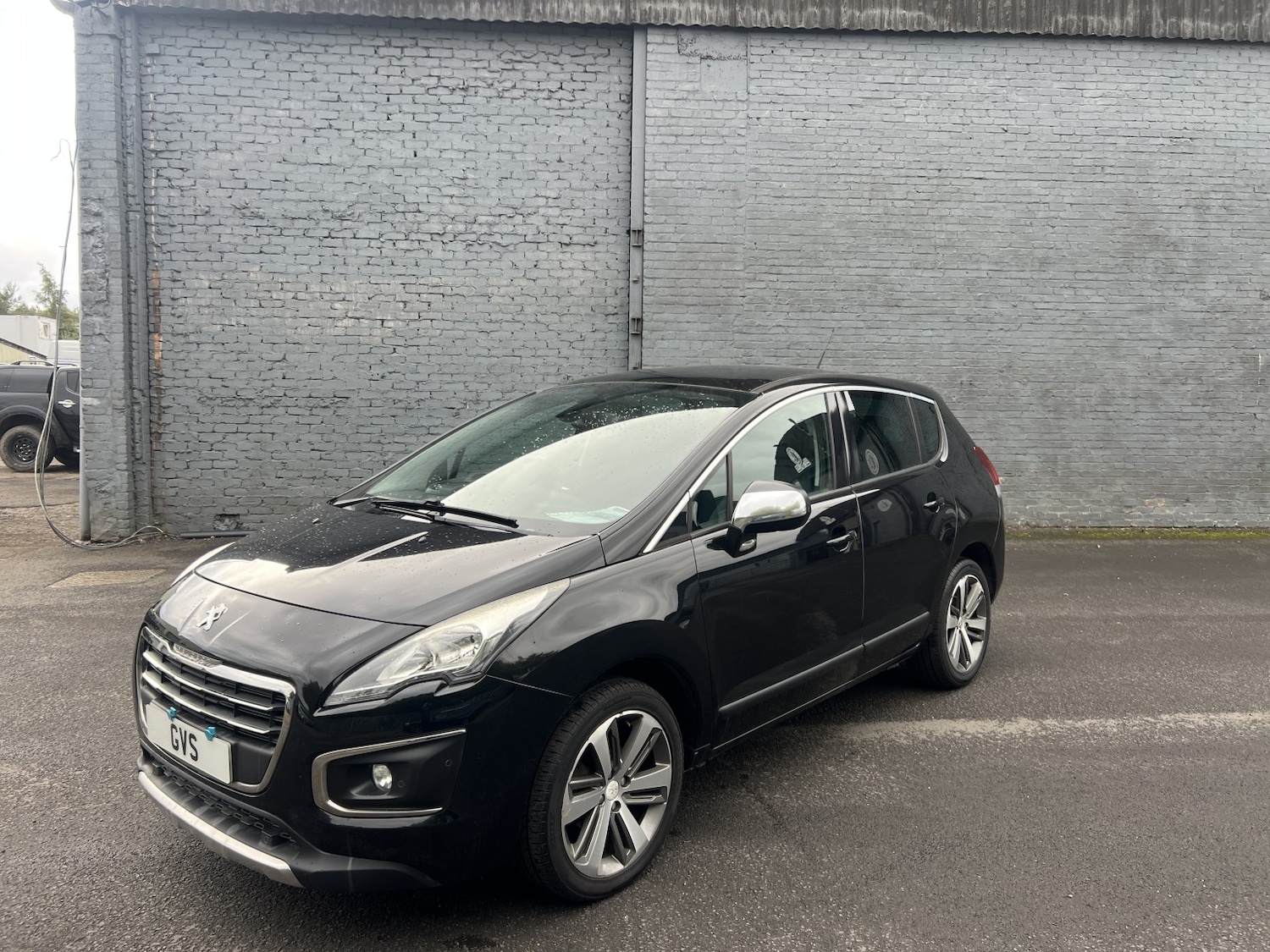 Used Peugeot 3008 2016 for sale - 75587210: Photo 3