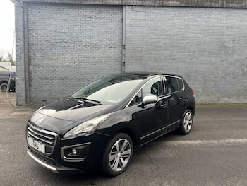 Used Peugeot 3008 2016 for sale - 75587210: Photo