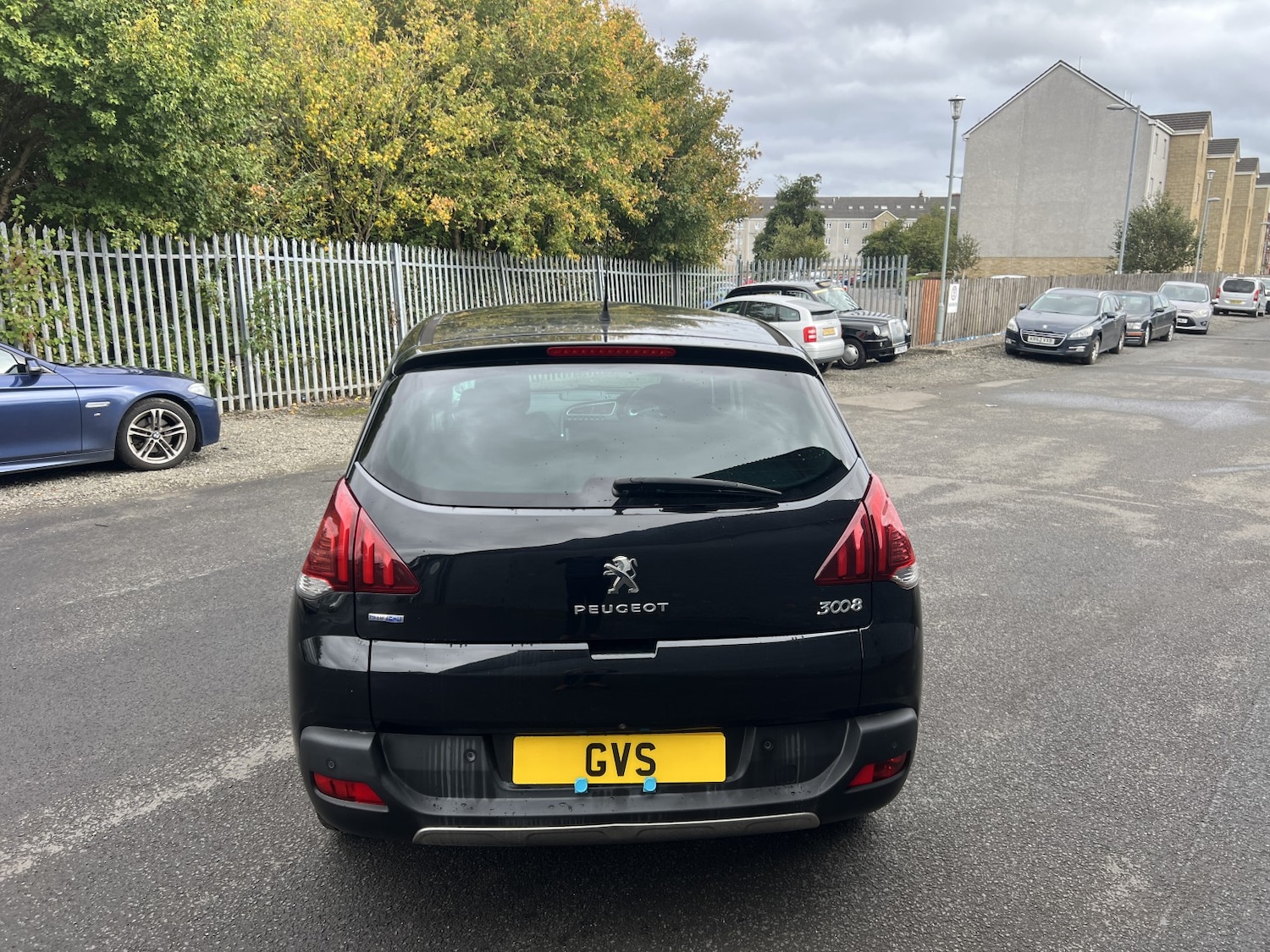 Used Peugeot 3008 2016 for sale - 75587210: Photo 4