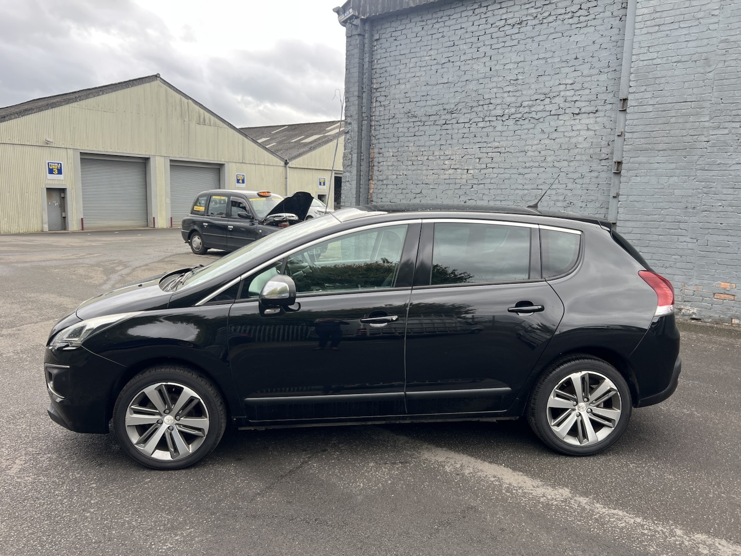 Used Peugeot 3008 2016 for sale - 75587210: Photo 5