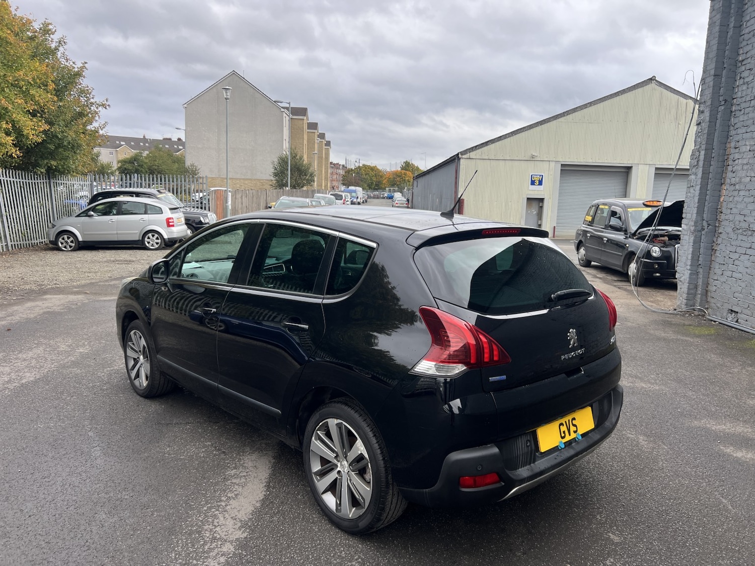 Used Peugeot 3008 2016 for sale - 75587210: Photo 6