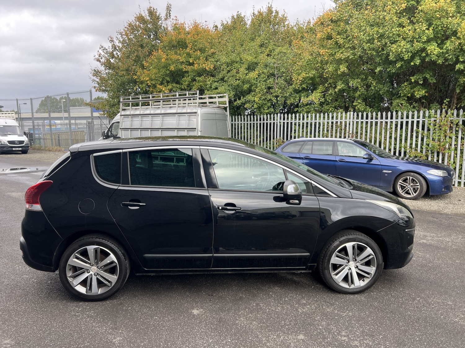 Used Peugeot 3008 2016 for sale - 75587210: Photo 7