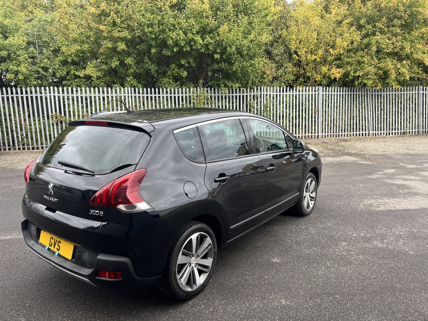 Used Peugeot 3008 2016 for sale - 75587210: Photo 8