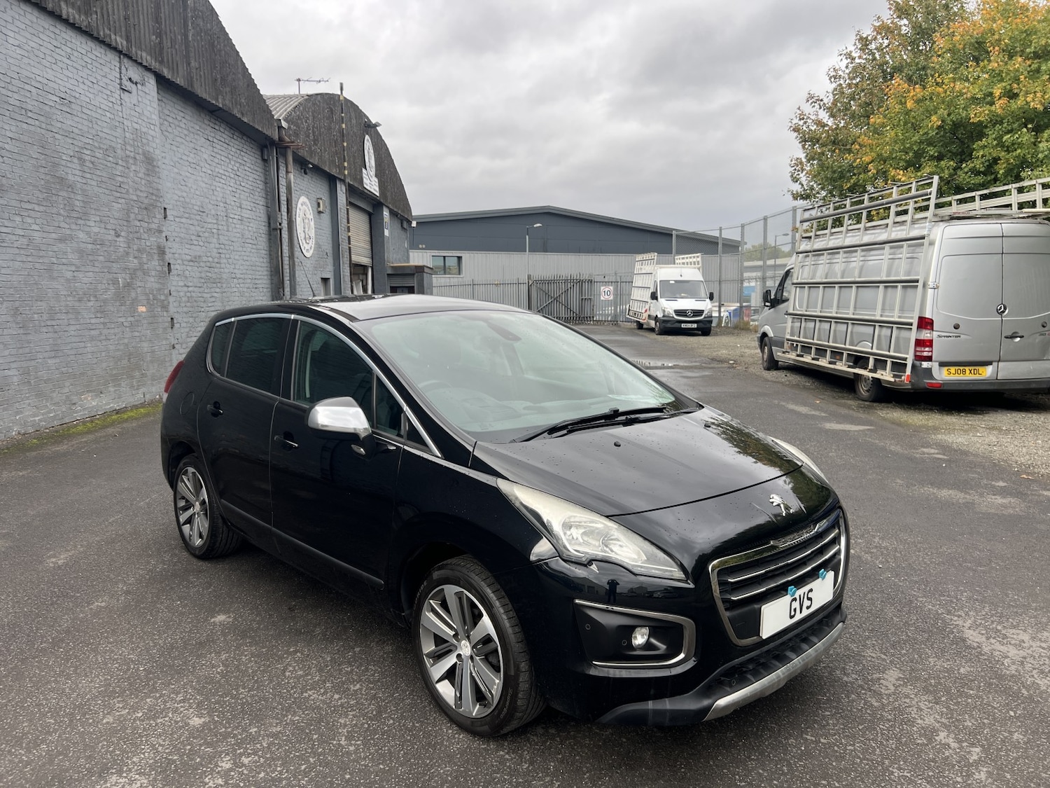 Used Peugeot 3008 2016 for sale - 75587210: Photo 9