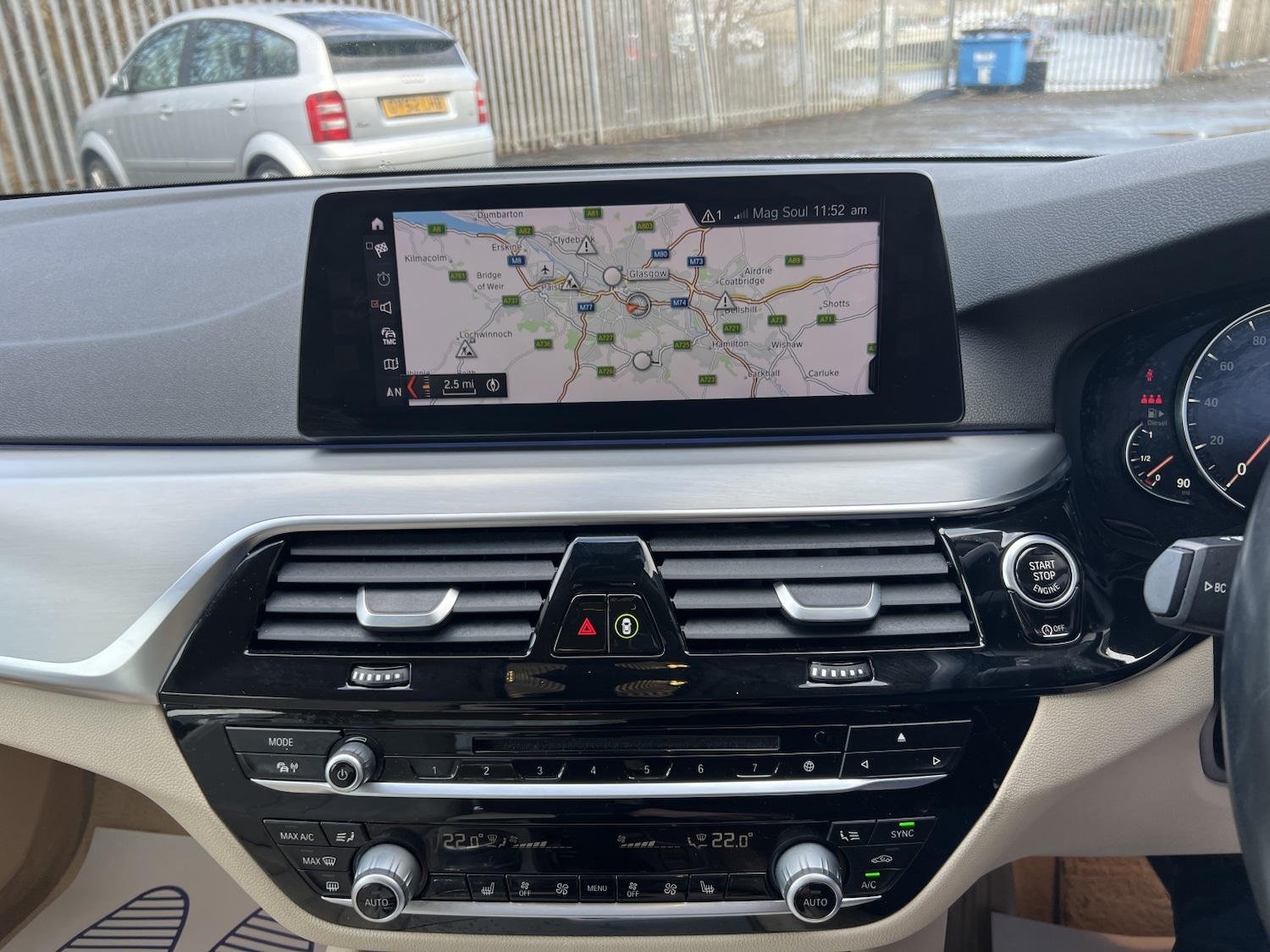 Used BMW 5 Series 2018 for sale - 77303629: Photo 11