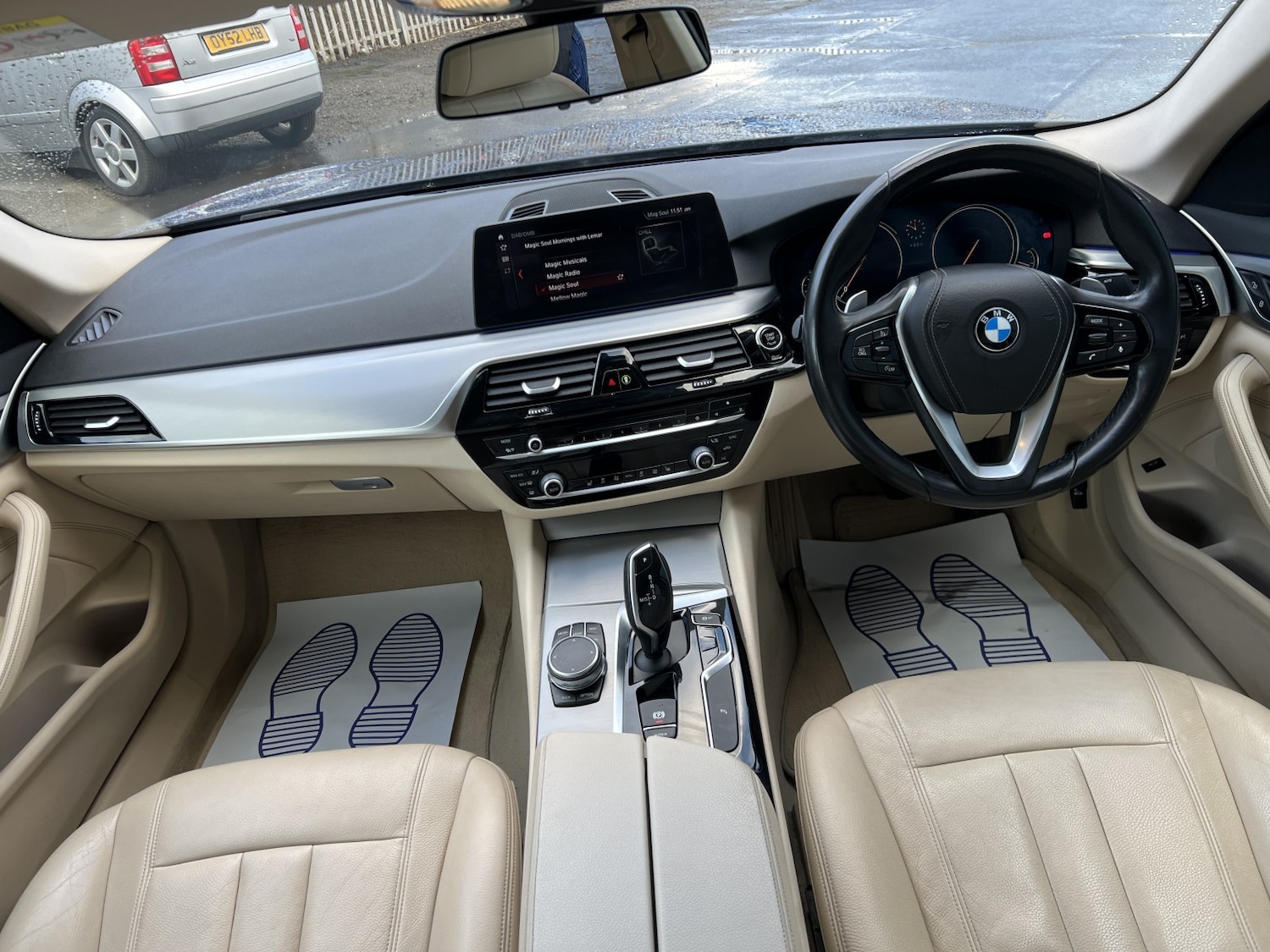 Used BMW 5 Series 2018 for sale - 77303629: Photo 12