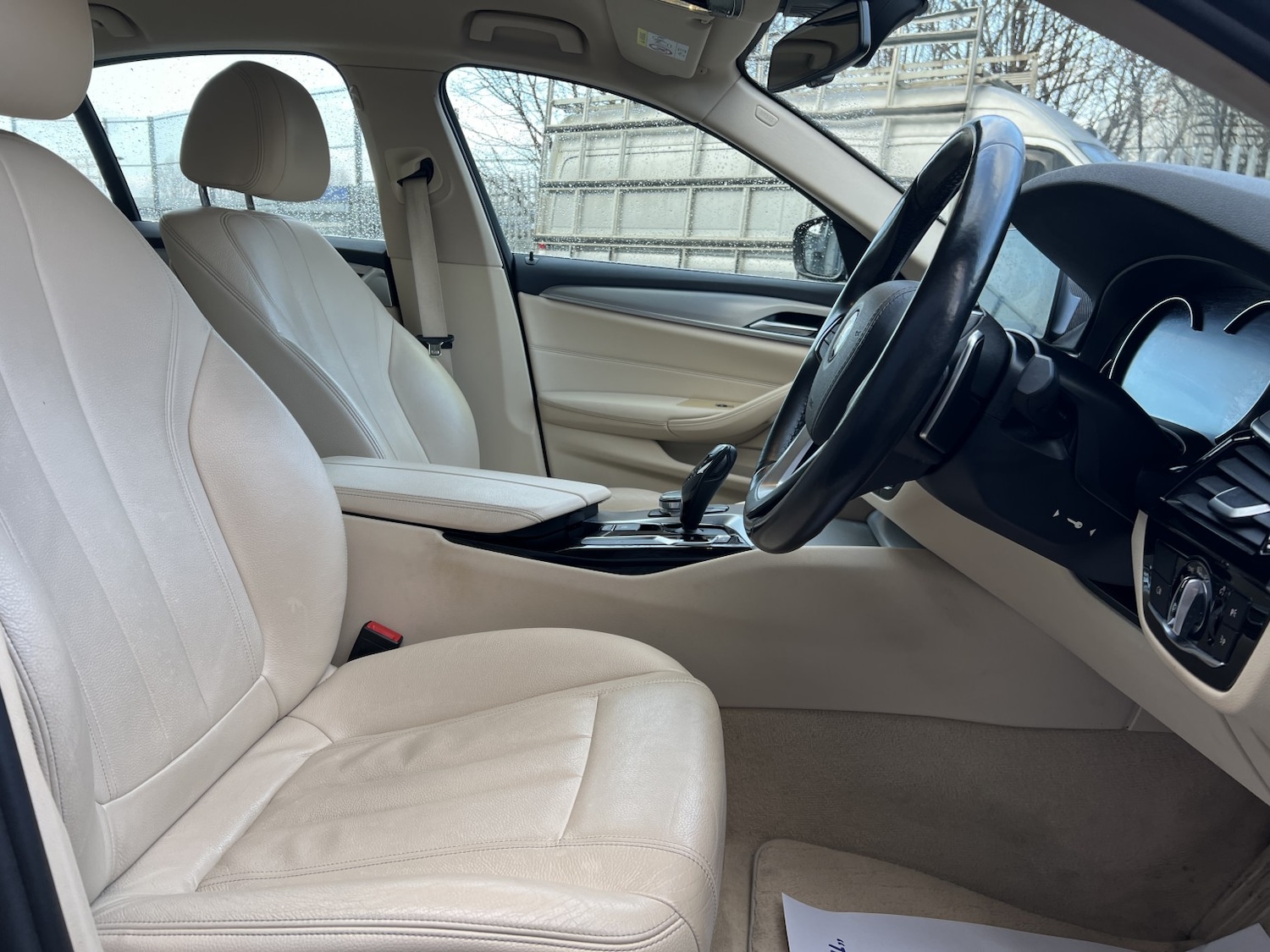 Used BMW 5 Series 2018 for sale - 77303629: Photo 14