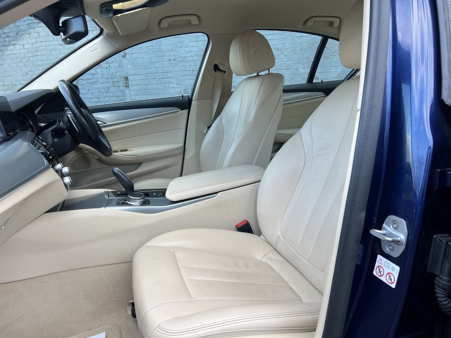 Used BMW 5 Series 2018 for sale - 77303629: Photo 16