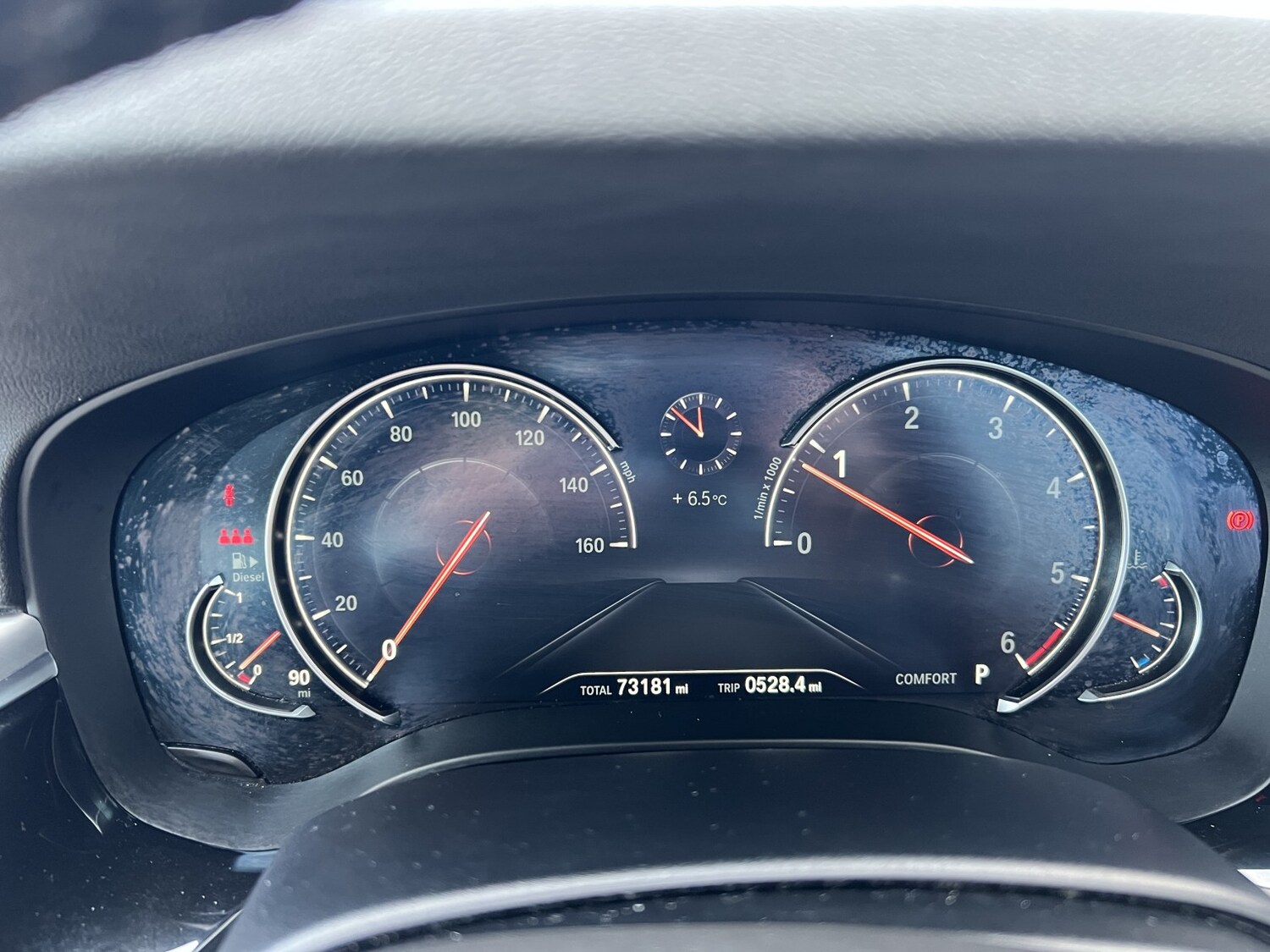 Used BMW 5 Series 2018 for sale - 77303629: Photo 17