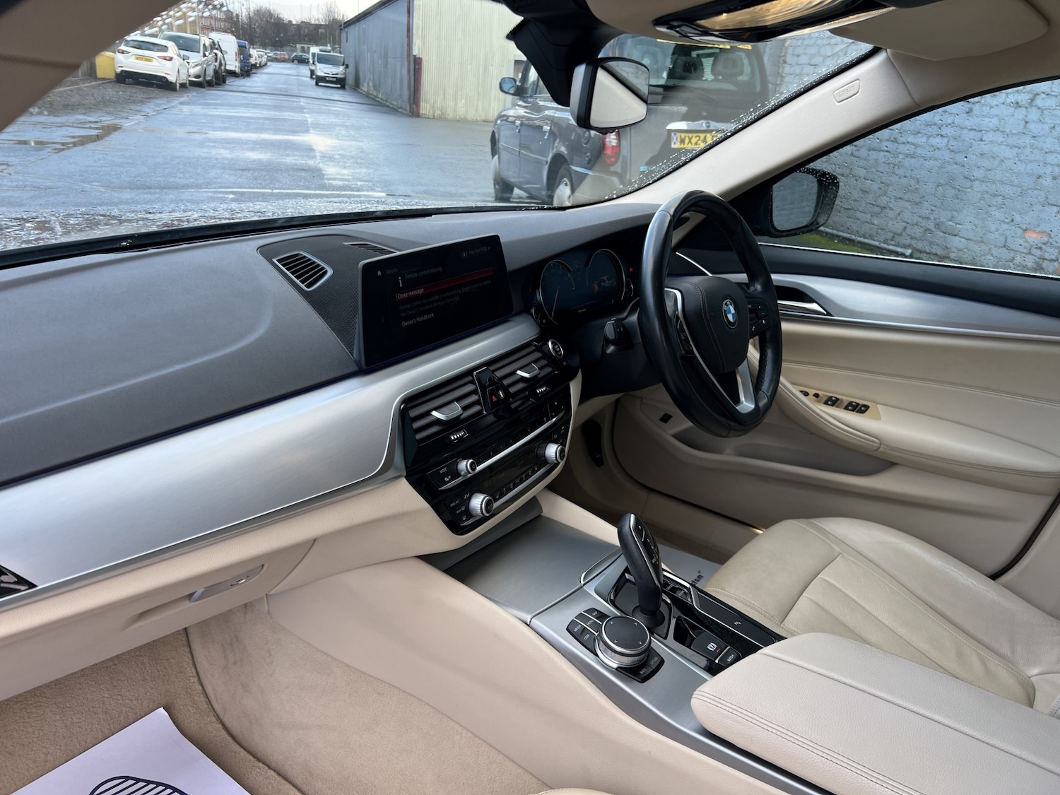 Used BMW 5 Series 2018 for sale - 77303629: Photo 18