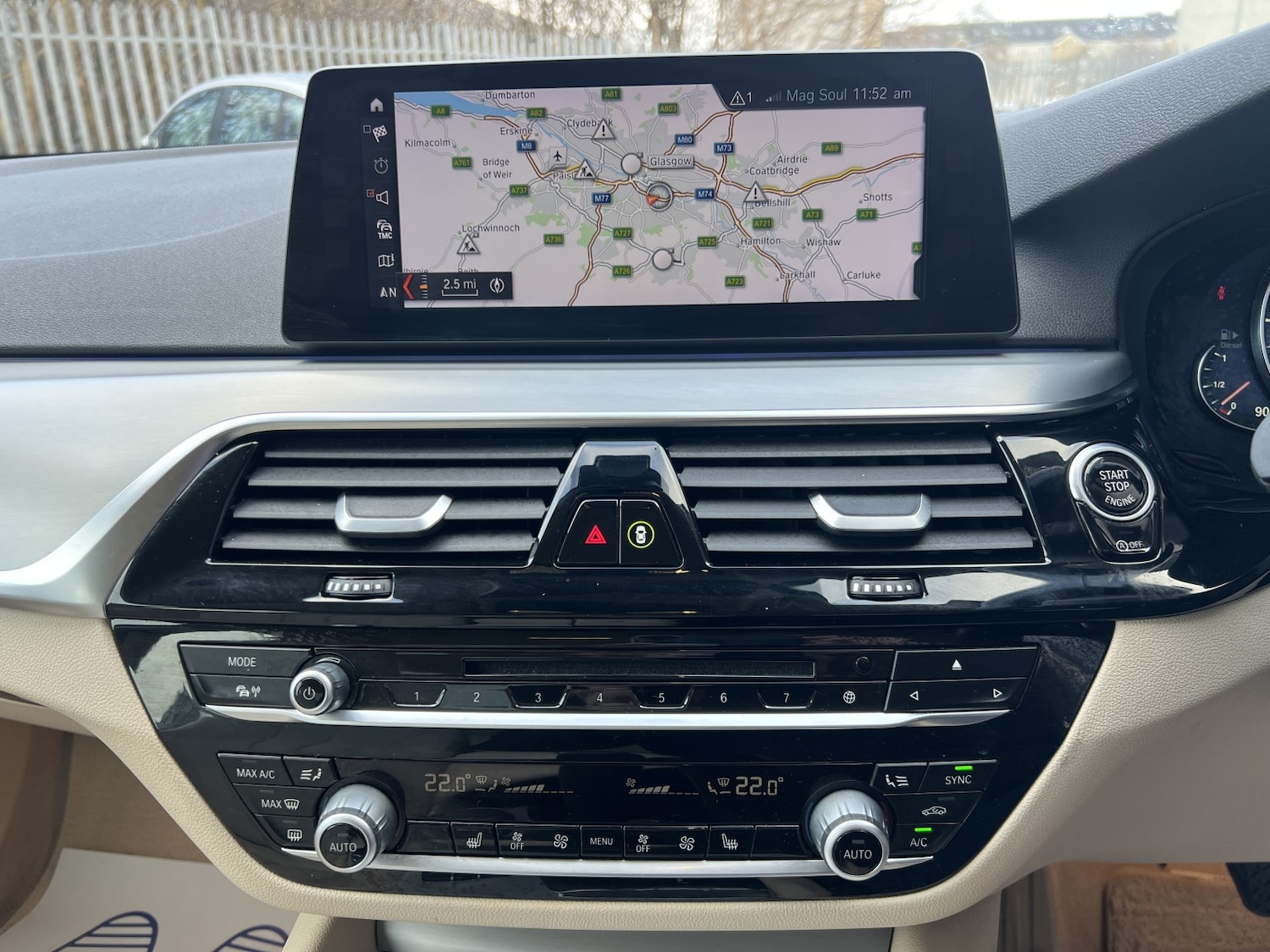 Used BMW 5 Series 2018 for sale - 77303629: Photo 19