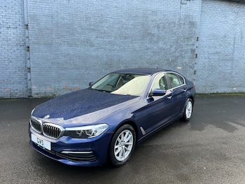 Used BMW 5 Series 2018 for sale - 77303629: Photo