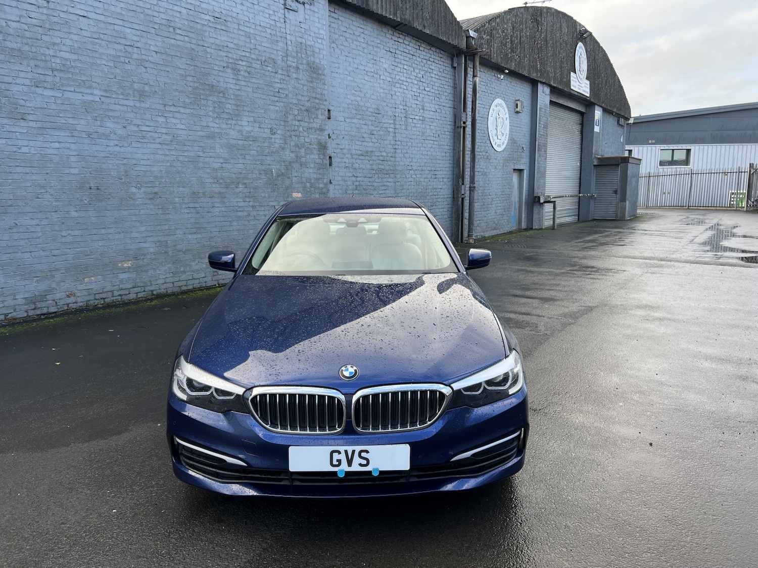 Used BMW 5 Series 2018 for sale - 77303629: Photo 2