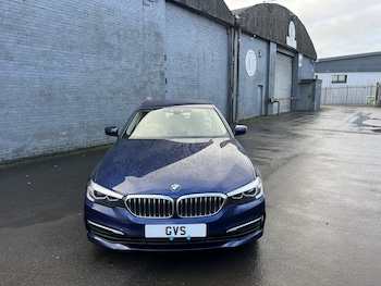 Used BMW 5 Series 2018 for sale - 77303629: Photo