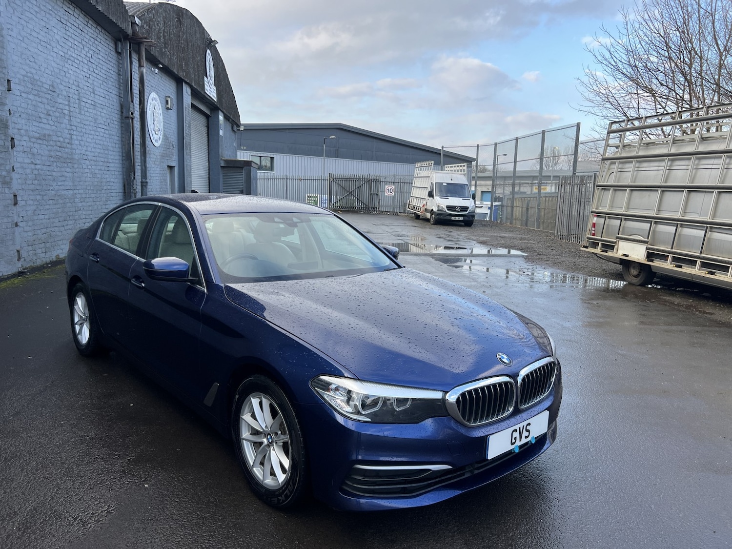 Used BMW 5 Series 2018 for sale - 77303629: Photo 3