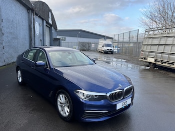 Used BMW 5 Series 2018 for sale - 77303629: Photo